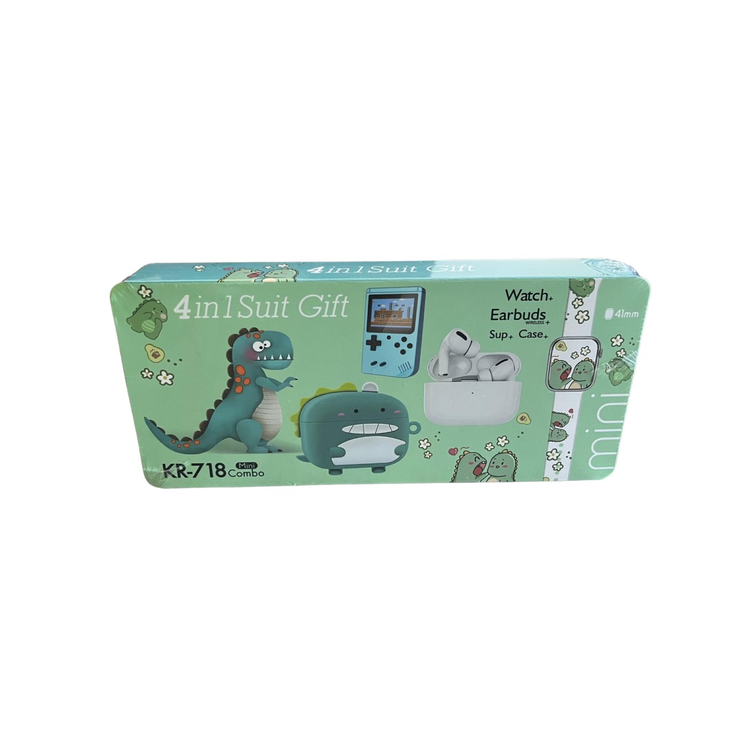 Miniatura 2 de MINI COMBO DINO KR- 718